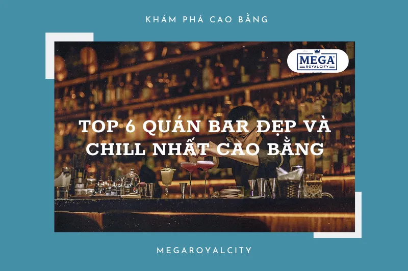 Cao Bằng về đêm: Đắm mình trong không gian sôi động của các quán bar