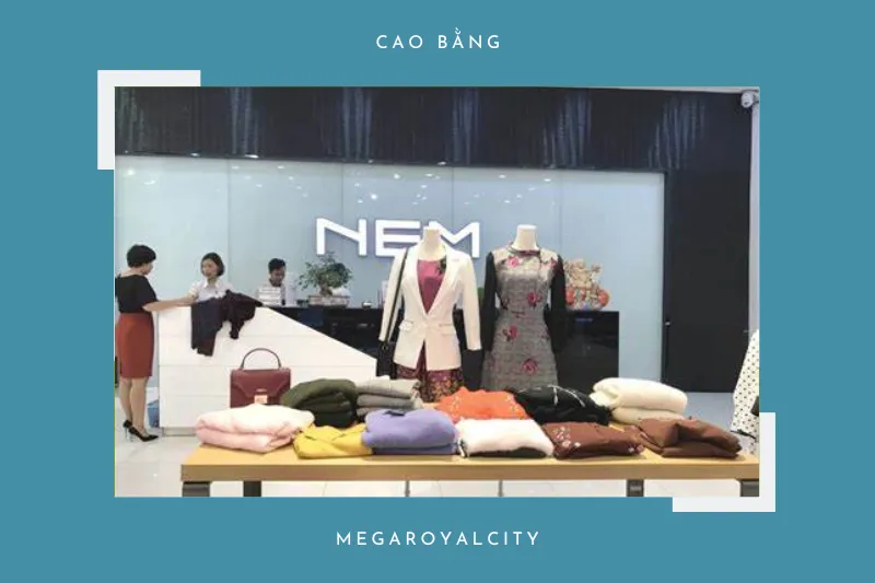 Cửa hàng NEM Fashion