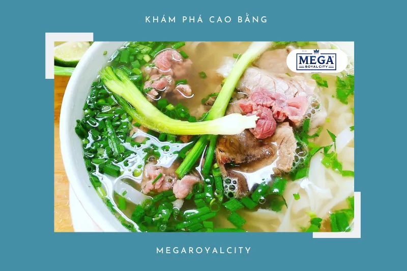 Phở Nguyên - Phở Xứ Lạng Truyền Thống