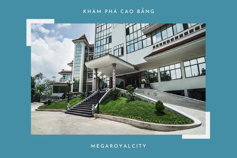 Khách sạn Bằng Giang