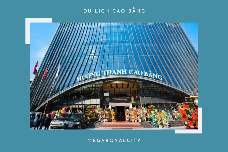 Lưu trú tại Cao Bằng 