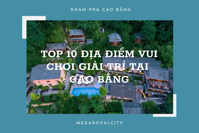 Khu Du Lịch Thác Bản Giốc