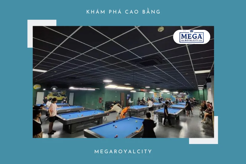 Bida Queen Club Cao Bằng