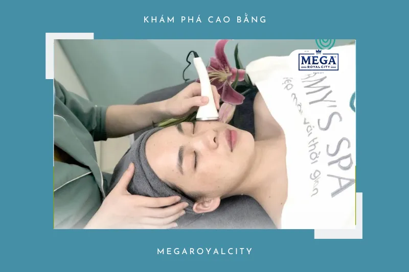 Amy's Spa Cao Bằng