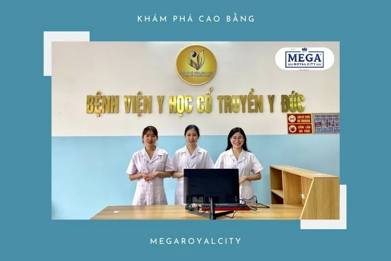 Bệnh viện Y học cổ truyền Y Đức