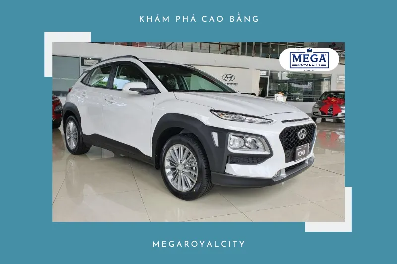 Hyundai Cao Bằng