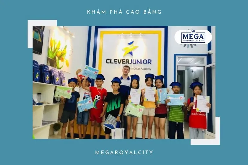 Clever Junior Cao Bằng