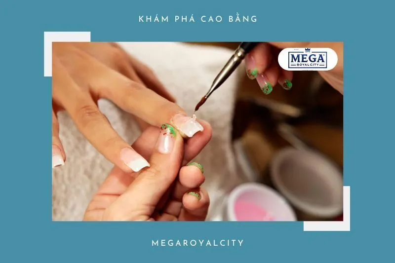 Hà Ly - Nail Room Cao Bằng