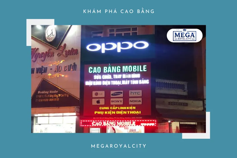 Cao Bằng Mobile