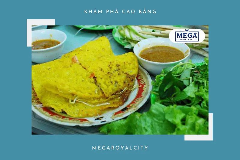 Quán Bánh Xèo Hương Xưa - Đậm Đà Hương Vị Truyền Thống