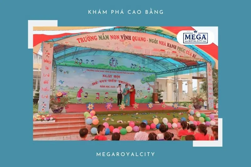 Trường Mầm Non Vĩnh Quang