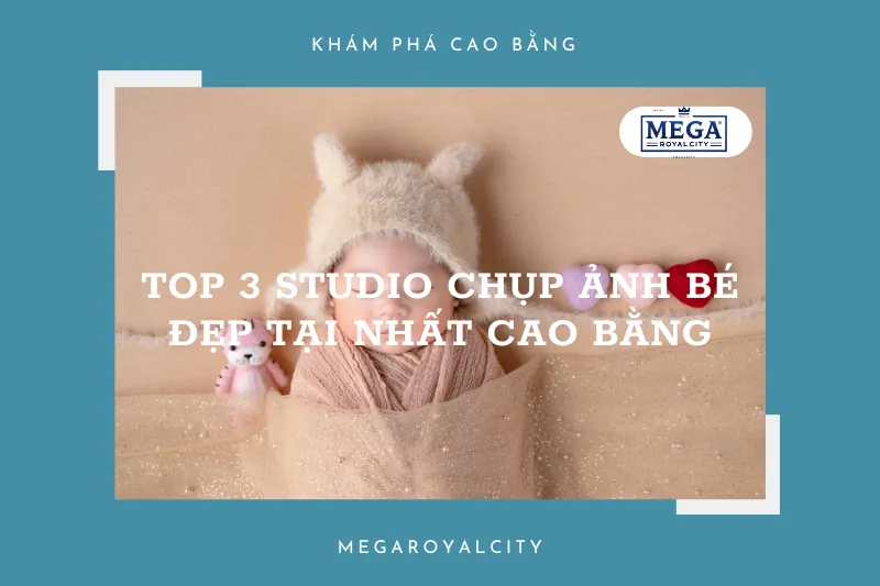 Lưu giữ khoảnh khắc tuổi thơ đáng yêu với 3 studio chụp ảnh bé hàng đầu