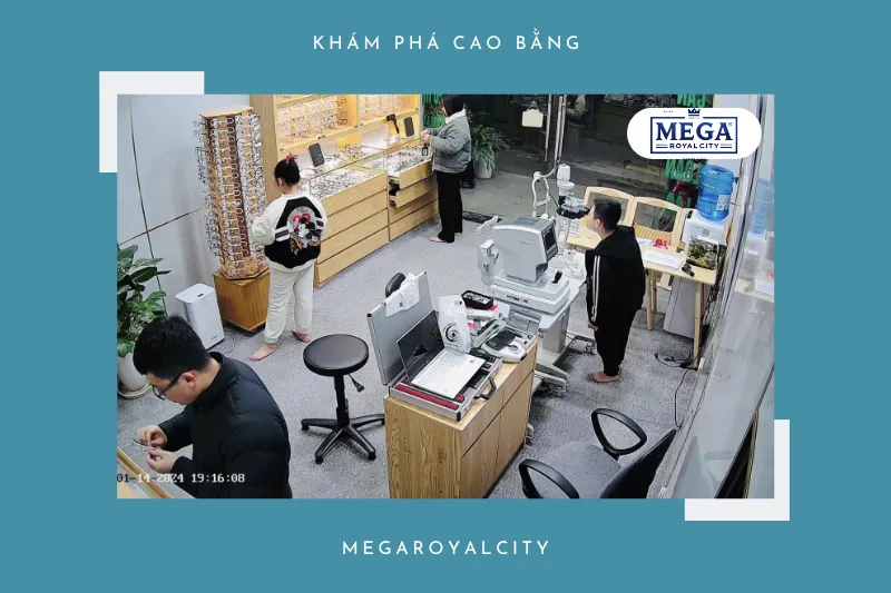 Phòng khám Chuyên khoa mắt - BS CKI Đinh Viết Hiển