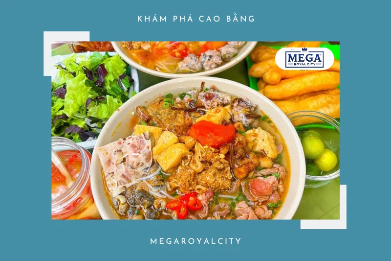 Quán Bún Riêu Mộc Lan