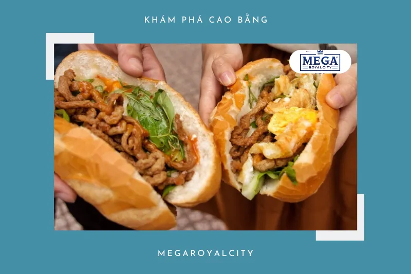 Bánh Mì Hương Sen